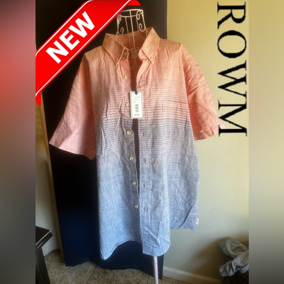 ROMW Other - ROMW  men’s button up